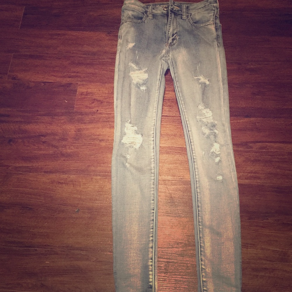 American eagle pants